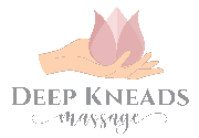 Deep Kneads Massage Logo